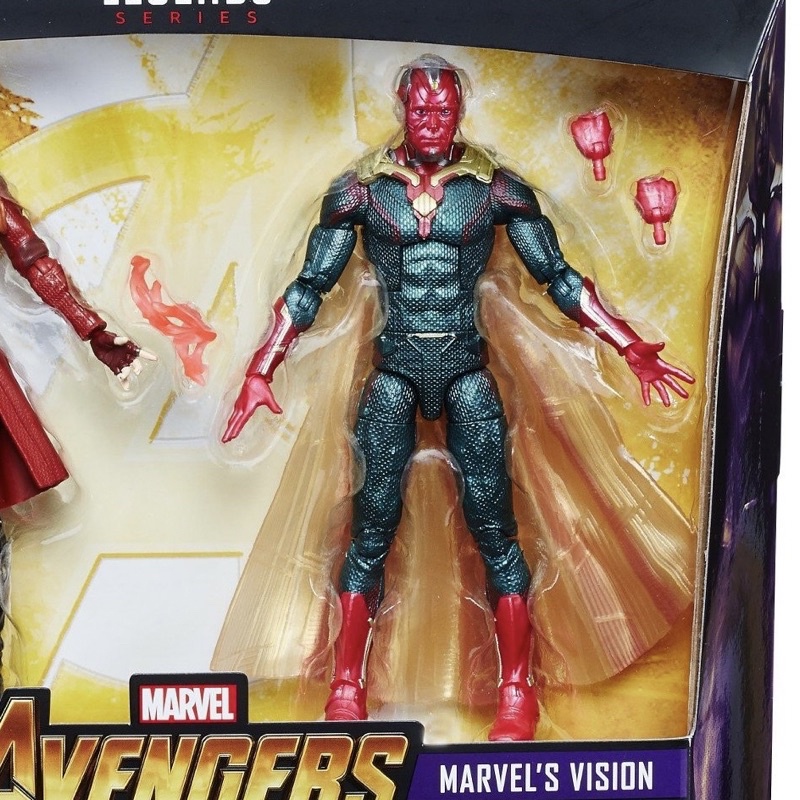 Marvel Legends Vision | Shopee Philippines