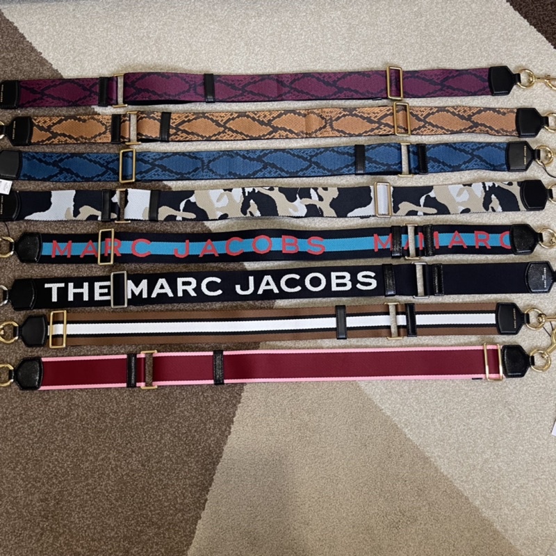 Marc Jacobs Guitar Strap Shopee Philippines