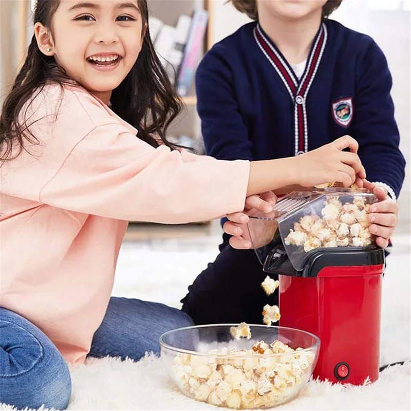 MESIN Family Games mini electric corn POPCORN MACHINE P001 | Shopee ...