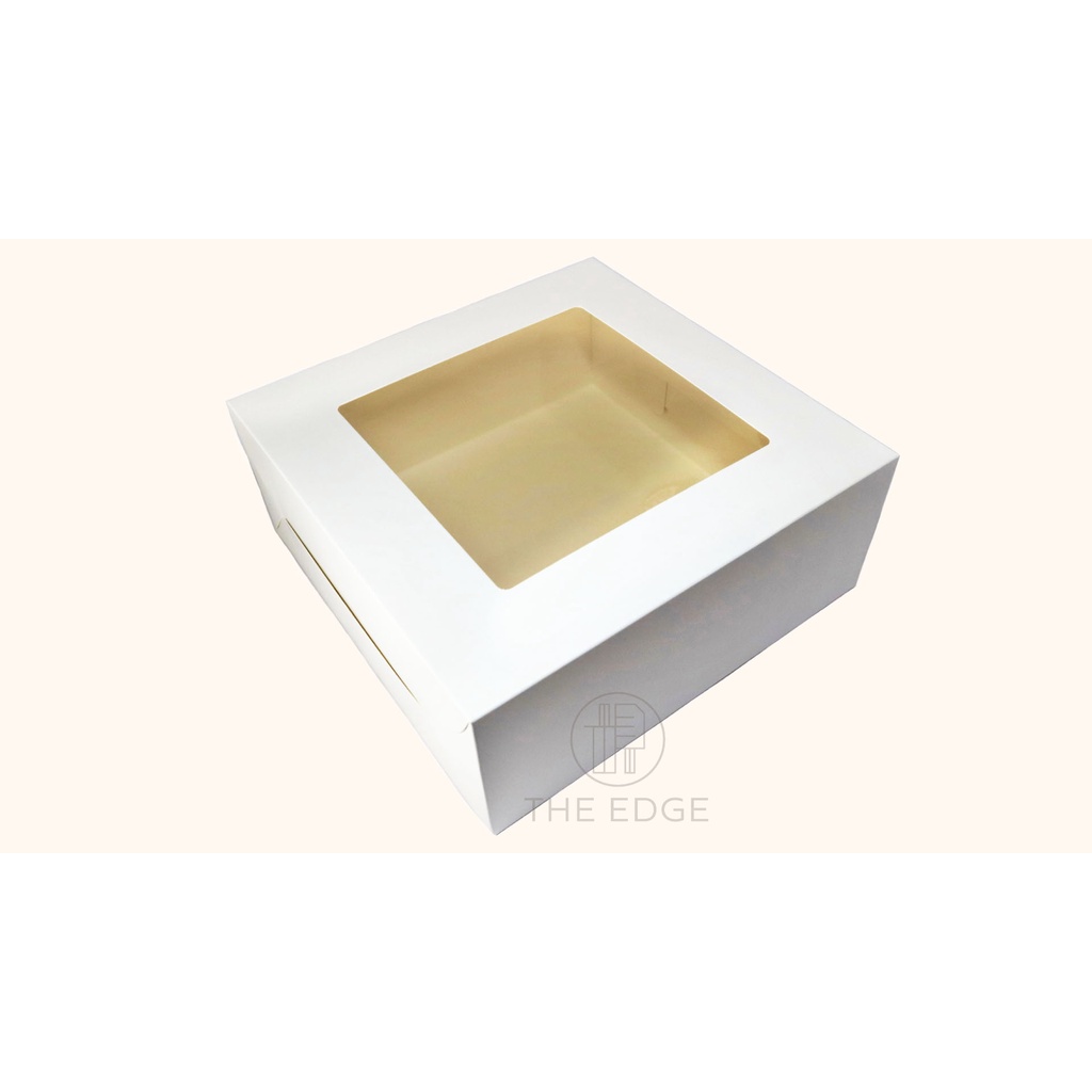 1-pc Box with Window - 10