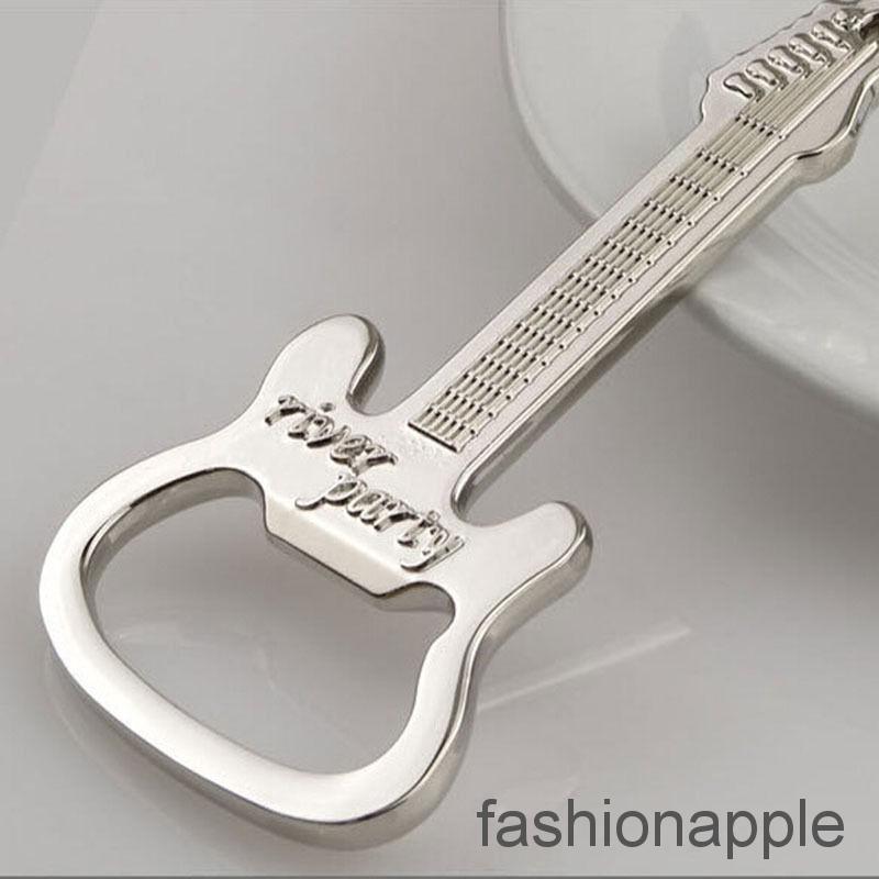 PVC Soft Instrument Key Ring Cute Guitar Violin Saxophone Key