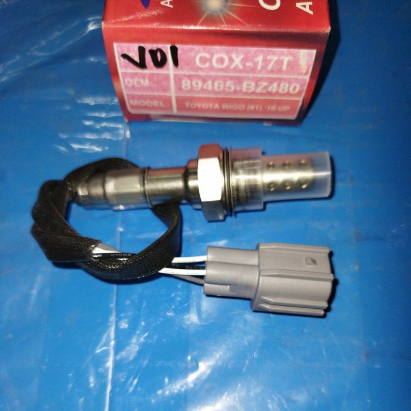 Oxygen Sensor (1) Toyota Wigo (20182021) Shopee Philippines