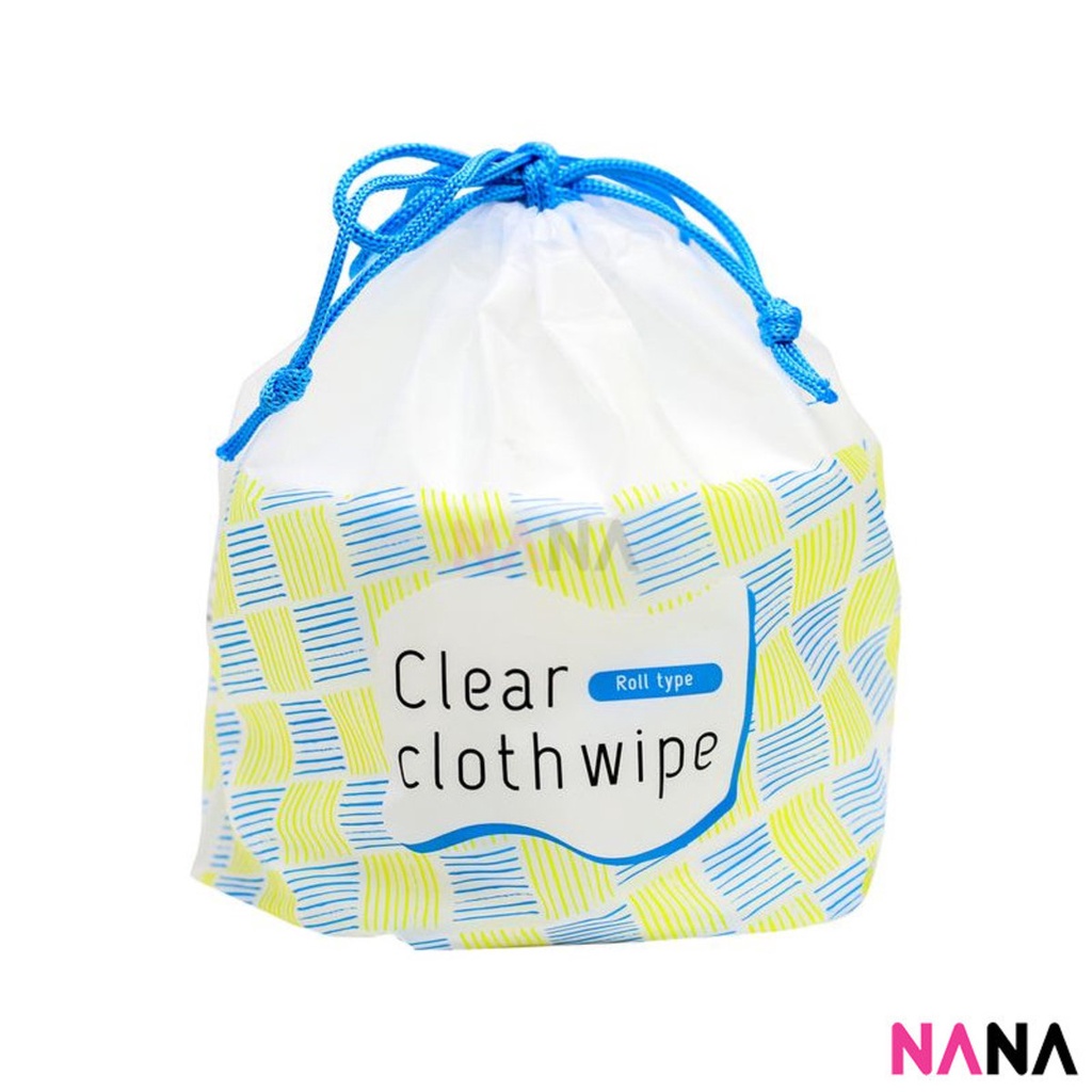 DoDo House Disposable Natural Material Cleansing Face Towel Fase Tissue ...