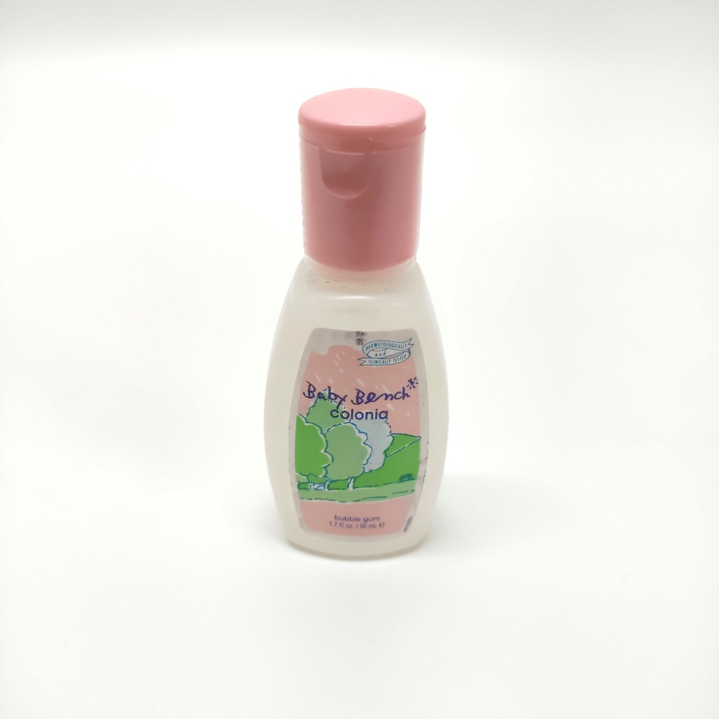 Baby bench cologne discount pink