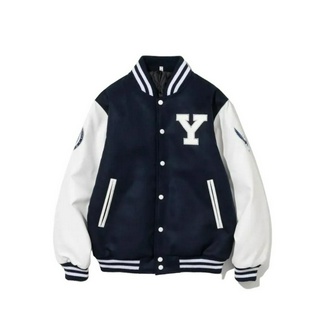 [Yonsei University][KOREA] Varsity jacket (authentic) | Shopee Philippines