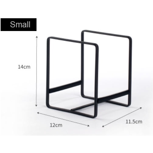 Minimalist Japanese Style Kitchen Storage Rack Dish Plates Plate Holder