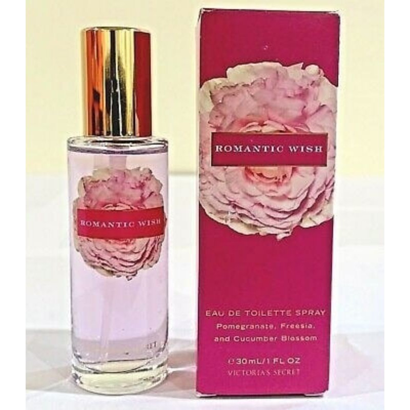 Romantic wish best sale victoria secret