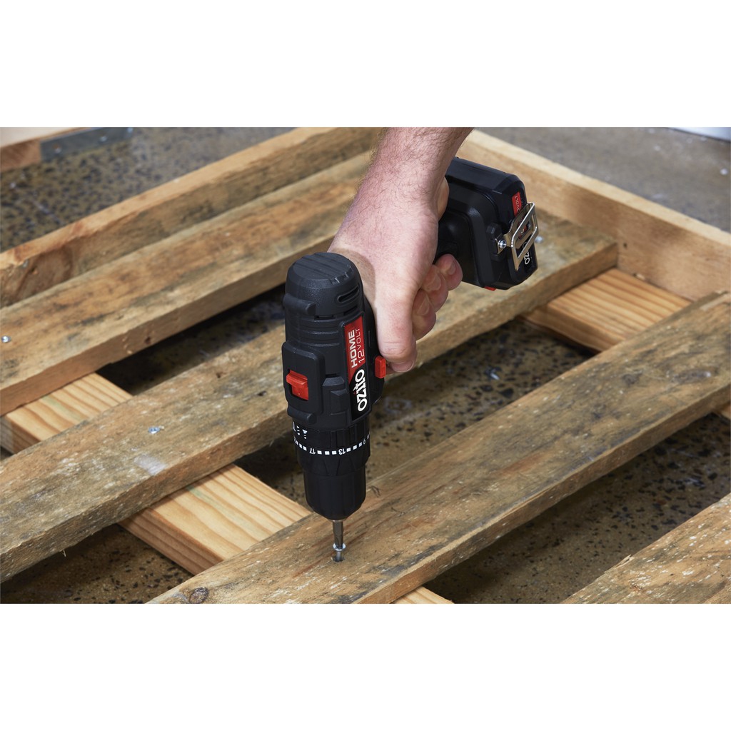 Ozito home 12v hotsell