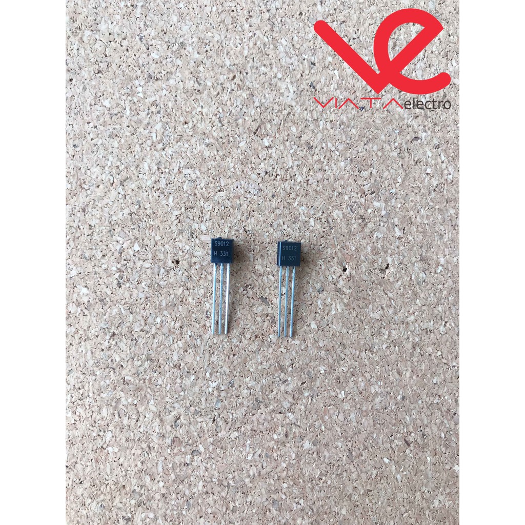 C9012 ORIGINAL ORIGINAL TRANSISTOR C9012 ORI C 9012 | Shopee Philippines
