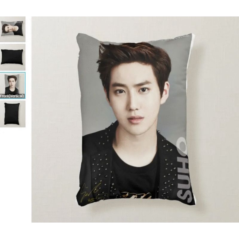 EXO PILLOW ( SOLO ) Shopee Philippines