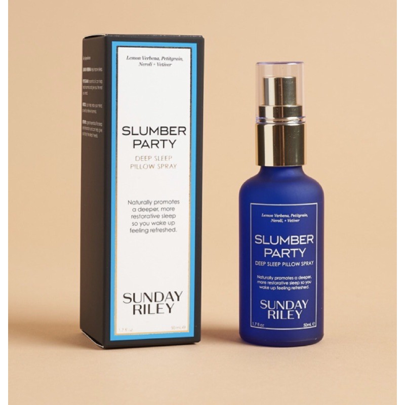 Sunday Riley Slumber Party Pillow Spray-50ml