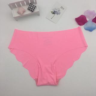 LSJ Women ice silk Seamless sexy Lingerie Panty panties