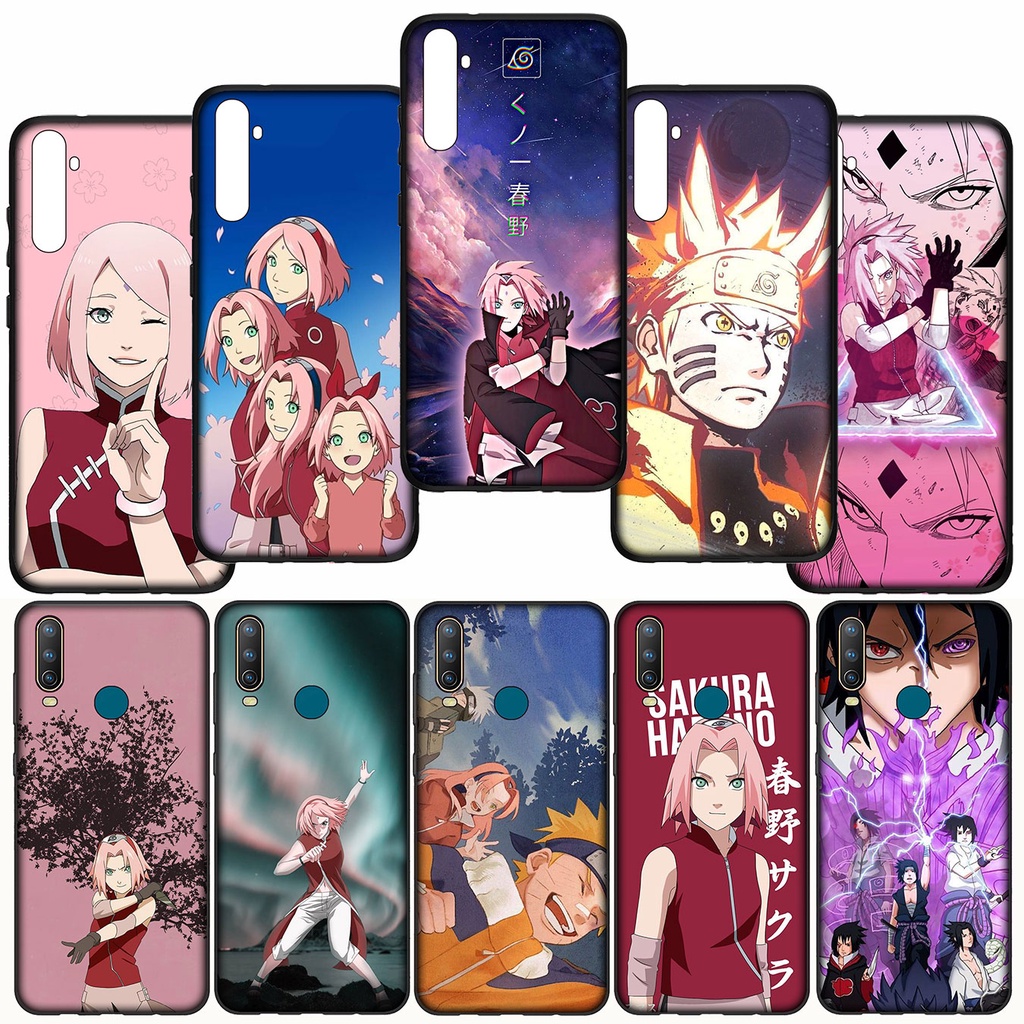  Samsung Galaxy S7 Edge Protective Case, Anime Naruto Ringo  Ameyuri Protective Case Bumper [Anti-Slip] [Good Grip] with Aesthetic Print  Hard Back Cover for Samsung Galaxy S7 Edge : Celulares y Accesorios