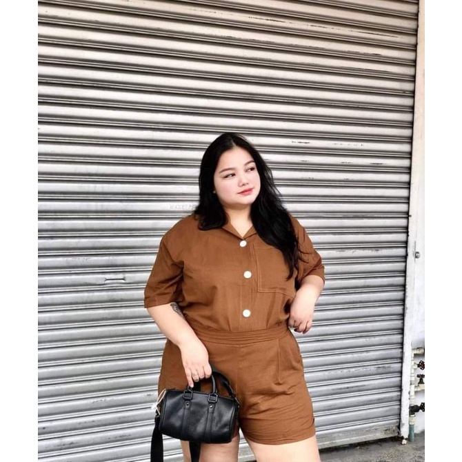4XL PLUS SIZE COORDS (INNER NOT INCLUDED) | Shopee Philippines