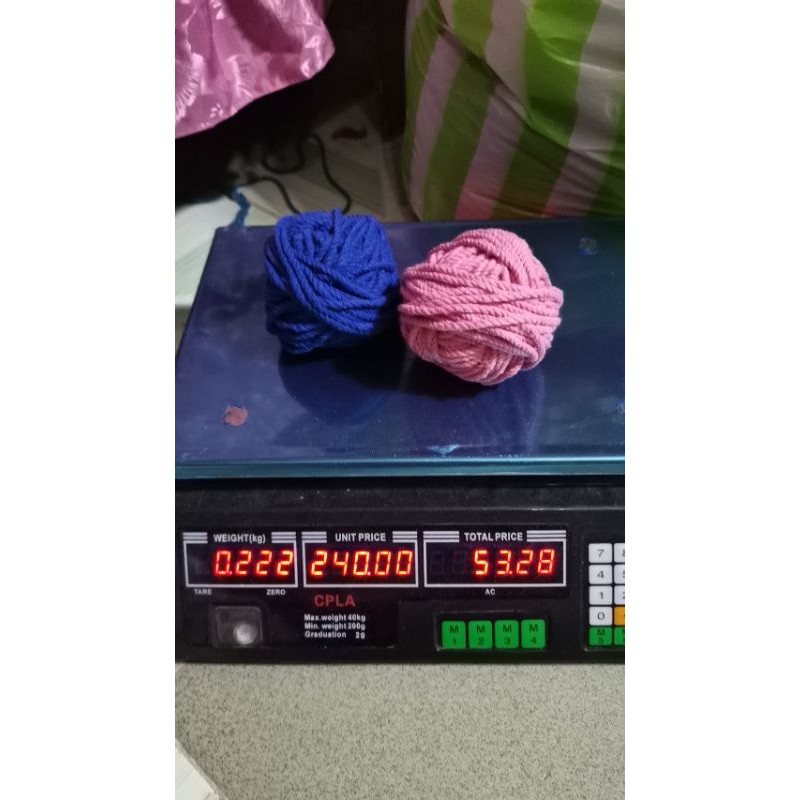 Macrame Cords 240/kg Shopee Philippines