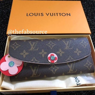 TheFabSource Store Entry Louis Vuitton Adele Compact Wallet [A