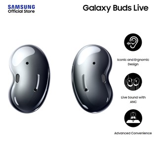 Samsung Galaxy Buds Live Wireless Earbuds Mystic Bronze