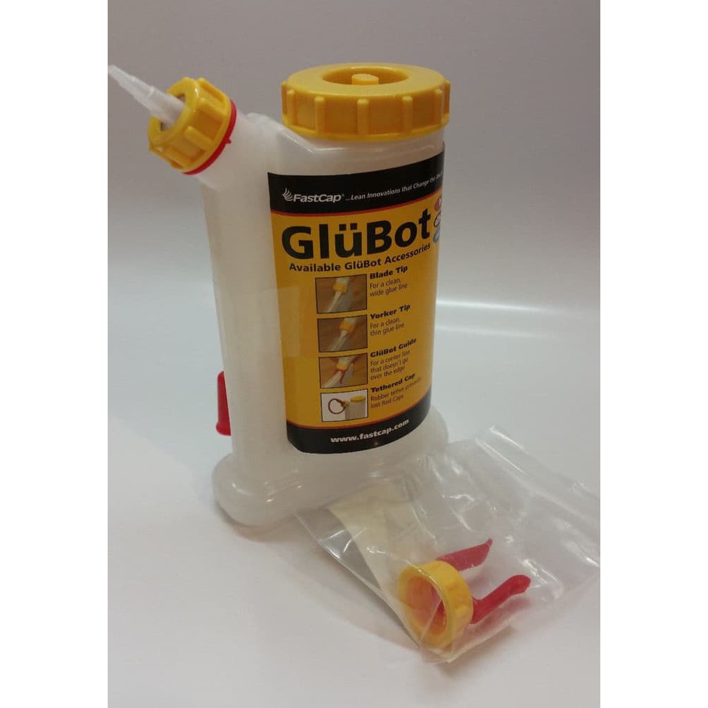 Fastcap Glue Bottle Glu-bot Glue Bottle (16 Ounces) | Shopee Philippines