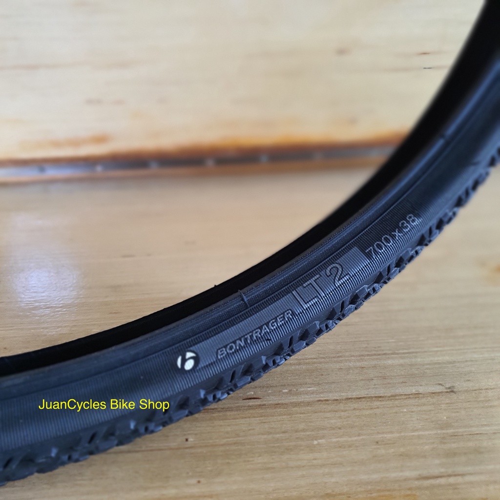 Bontrager Road Bike Tire AW 1 700c x 32c LT 2 700c x 38c
