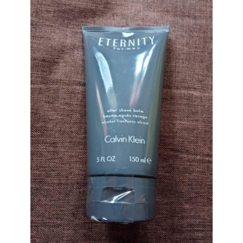 Calvin klein eternity after deals shave balm