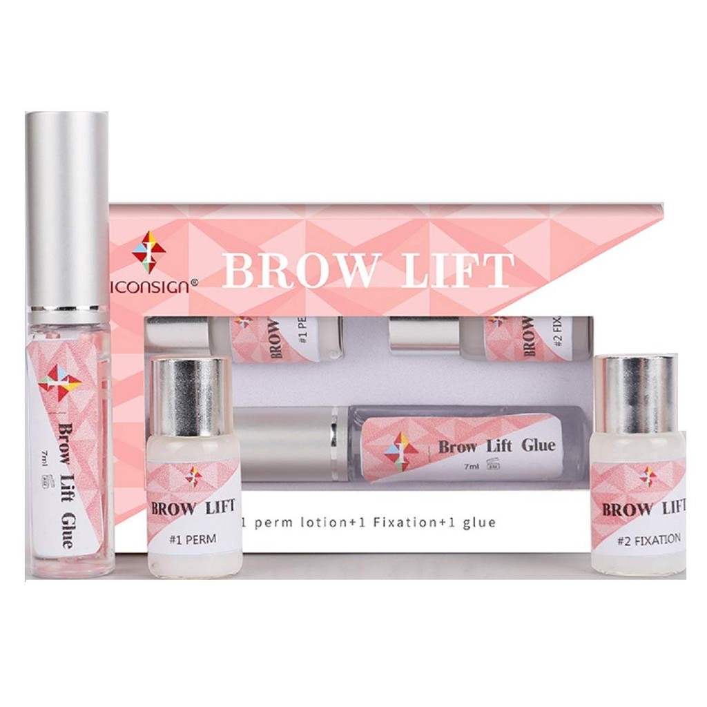 EYEBROW LIFT KIT / EYEBROW LIF SET Shopee Philippines