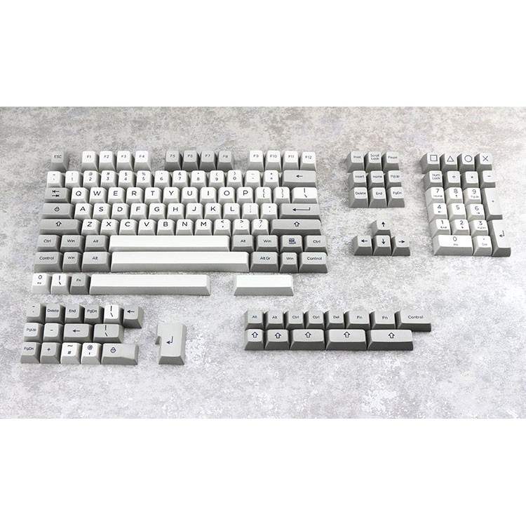 Outlet SA IBM PBT Keycaps (149 key set)