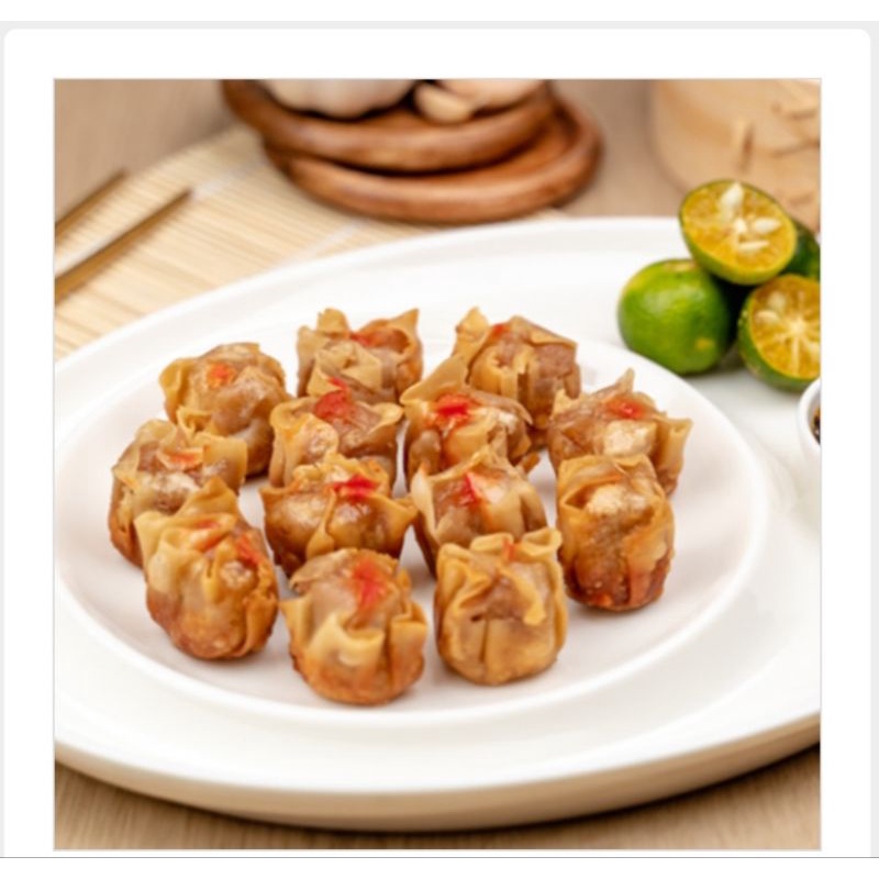 Siomai King Sulit Pack Pork Siomai 40pcs Shopee Philippines