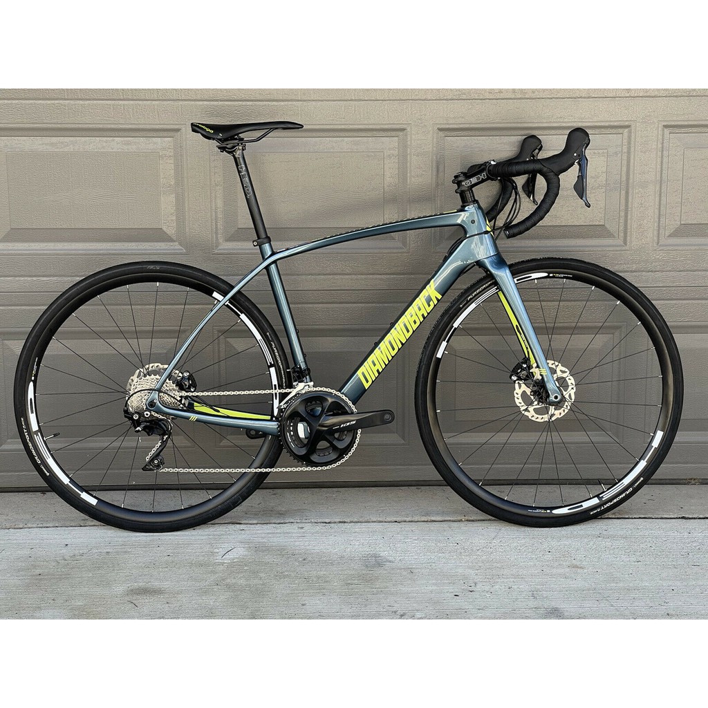 Diamondback century deals 5c carbon