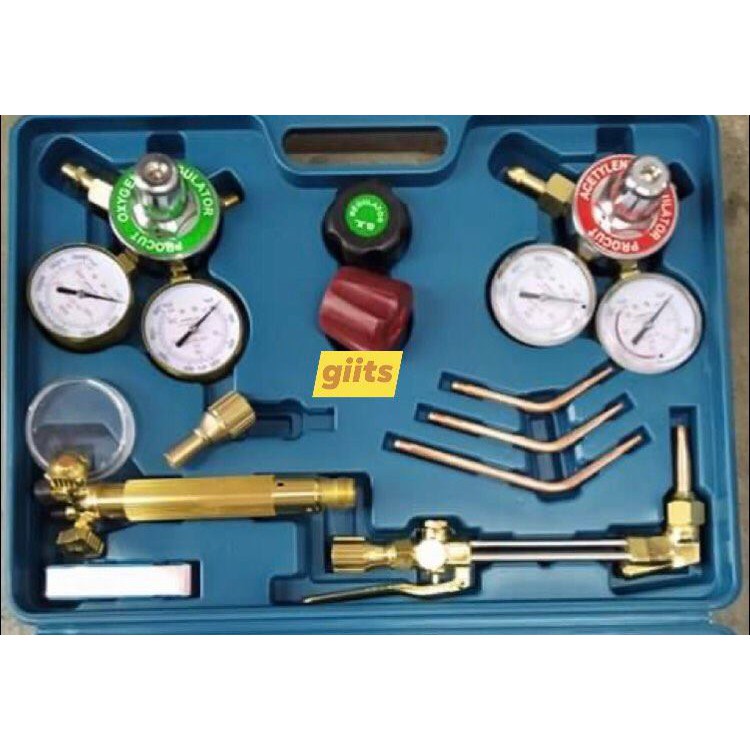 Procut Welding and Cutting Outfit | Shopee Philippines