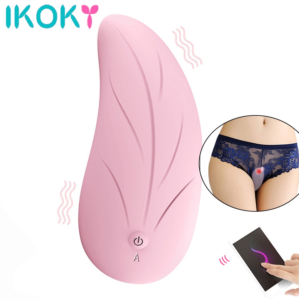 Adult Products Ikoky Sex Toys For Women Vibrating Egg Clitoris Vagina Stimulator Vibrator G Spot 3066