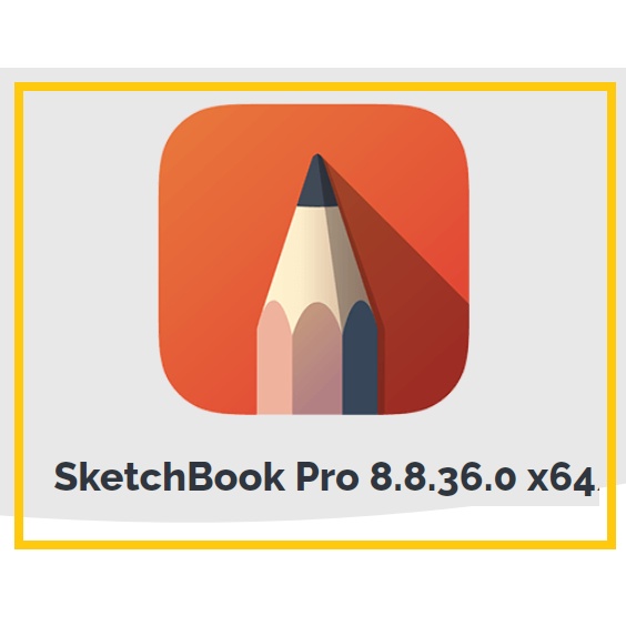 SketchBook Pro 8.8.36.0 x64 FULL VERSION LIFETIME USE NO EXPIRY COMES IN A USB INSTALLER