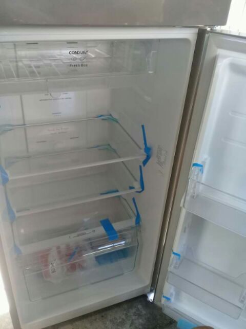 Condura refrigerator on sale no frost