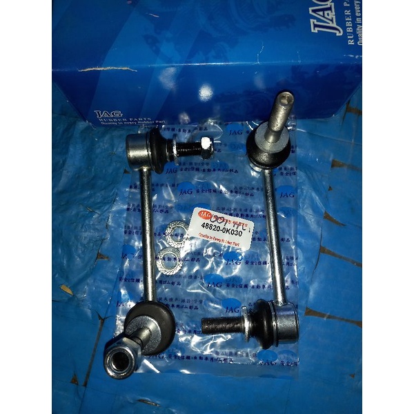 Stabilizer Link Rod Front Toyota Fortuner (20052015) Shopee Philippines