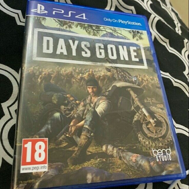 Days gone shop price ph