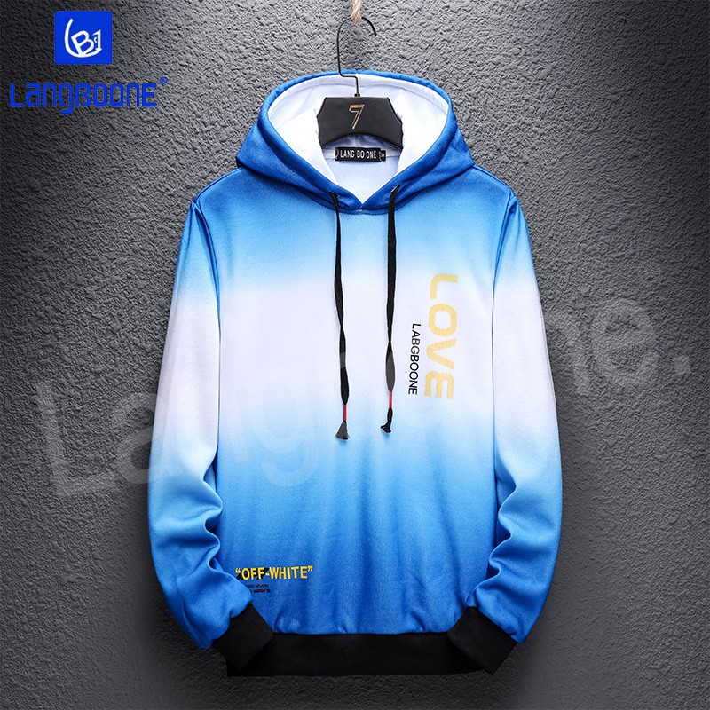 Hoodie best sale jacket shopee