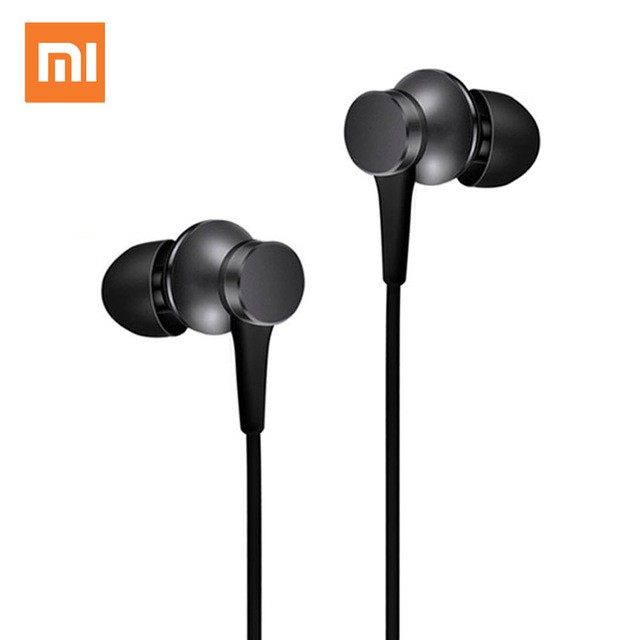 Xiaomi mi earphones basic red hot sale