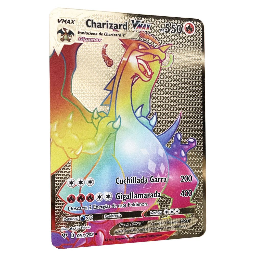 Với nét vẽ siêu tinh tế và chi tiết, bức tranh Charizard VMAX sẽ khiến bạn trở thành một người yêu thích nghệ thuật và điêu khắc. Tận hưởng cảm giác thú vị khi chiêm ngưỡng một trong những loài Pokémon phổ biến nhất trong phiên bản vẽ pokemon siêu đẹp.