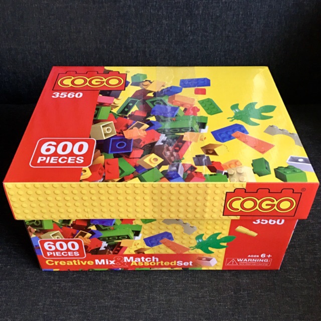 Cogo lego 3560 hot sale