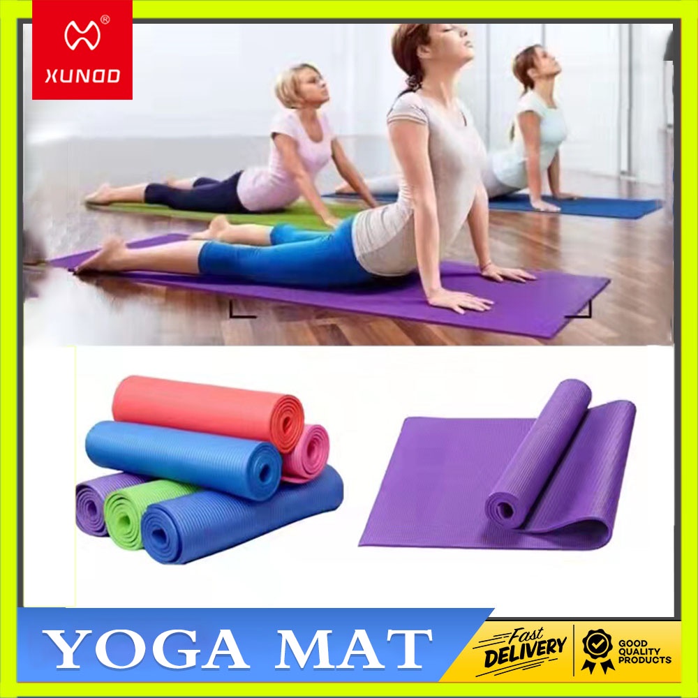 Shopee discount exercise mat