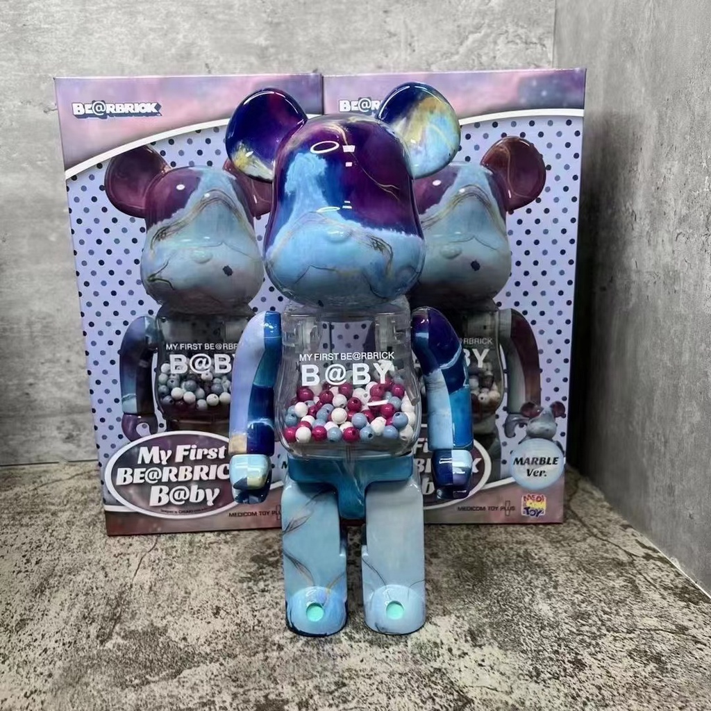 Watchmen End Bearbrick WATCHMEN BE@RBRICK ベアブリック 100%&400%