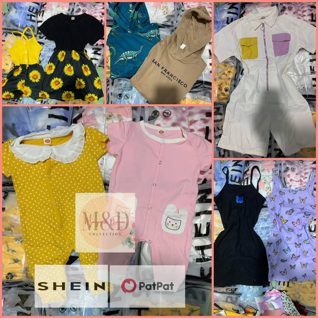 Kidswear Live Selling Check-out | Shopee Philippines