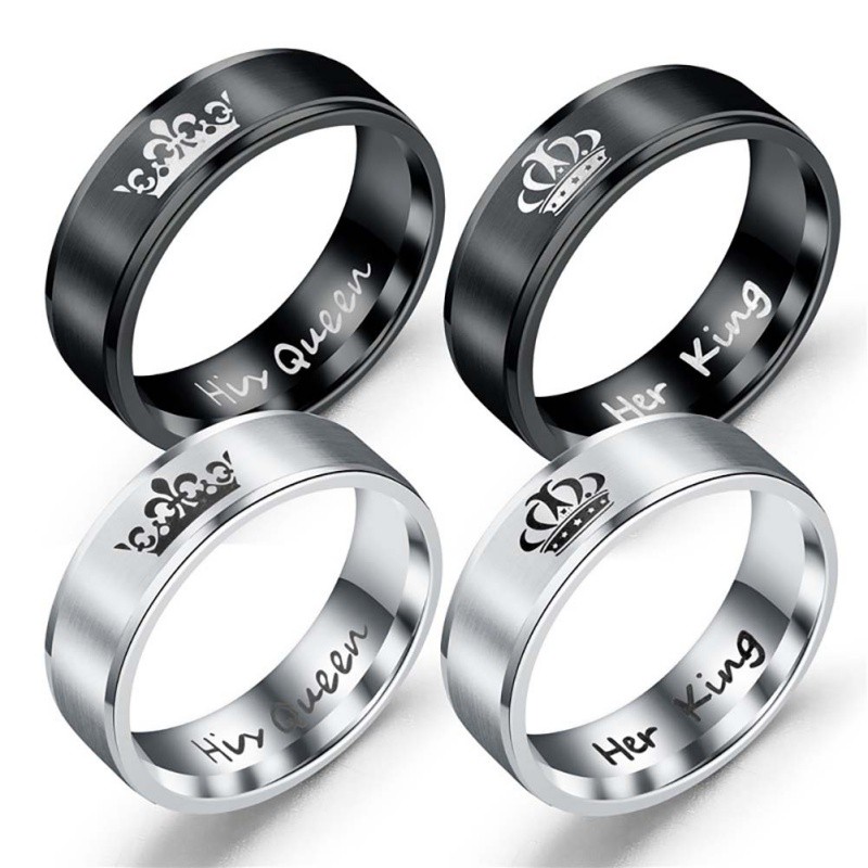 Shopee 2025 couple ring