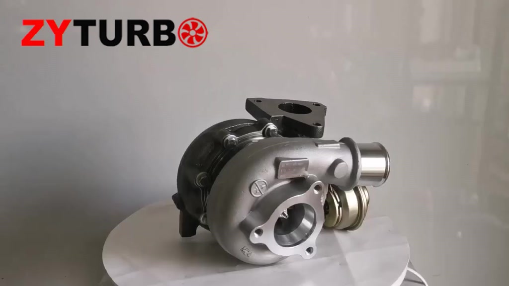 GT2052V Turbocharger Turbo 724639-0002 Fit for Nissan Patrol Mistral ...