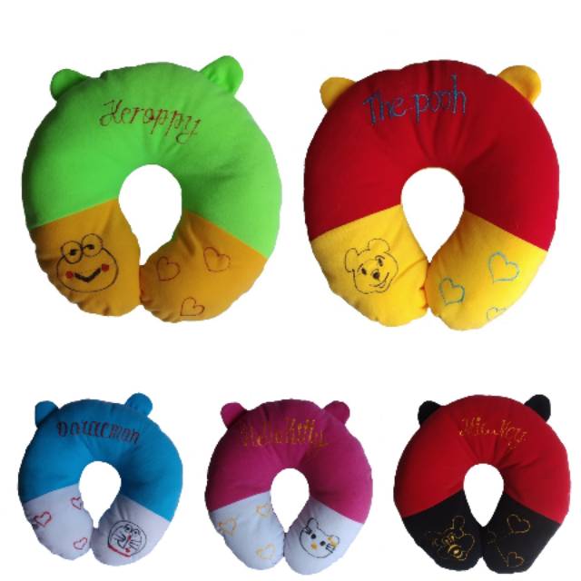 Cheap Neck Pillow (1kg / 7pcs) Shopee Philippines