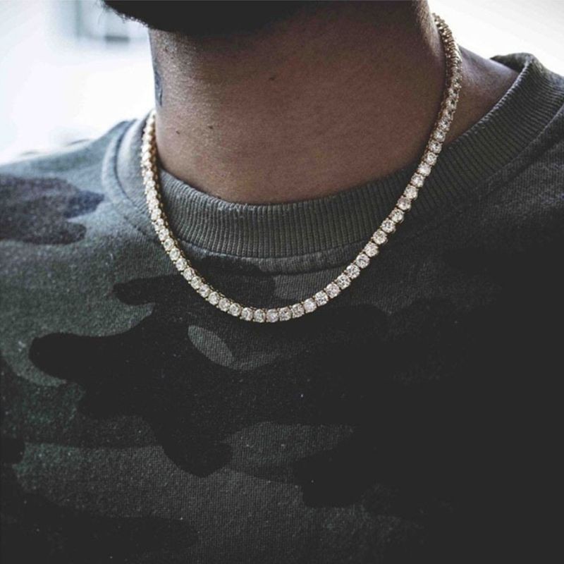 Mens hot sale chunky jewellery