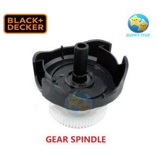 Black & Decker Gl5530 String Trimmer (type 1-as) Spare Parts  SPARE_GL5530/TYPE_1-AS from Spare Parts World