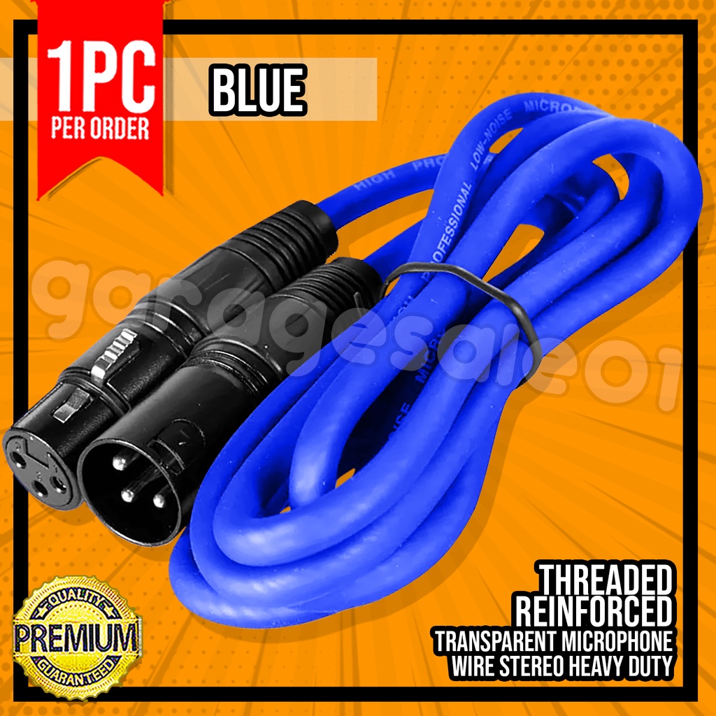 Cavo Per Microfono A 3 Pin, Jack Da 6,35 Mm, Cavo Audio Per Microfono Xlr Femmina~p131227471 - Foto 7