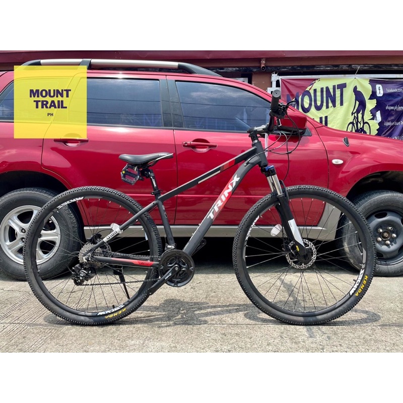 trinx quest 189 29er