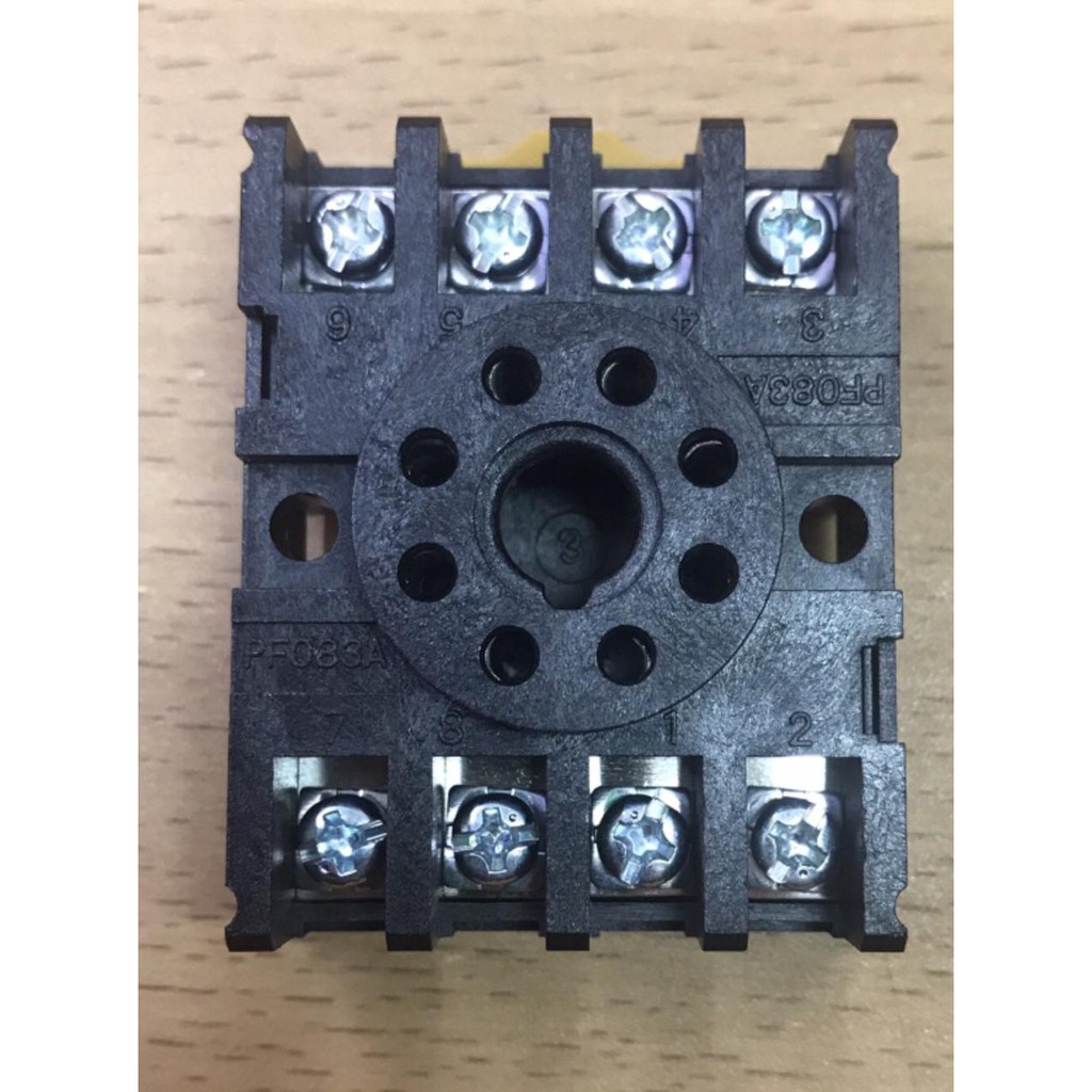 8 Feet Mk2p Relay Socket Relay Socket Relay 8pin Socket Relay | Shopee ...