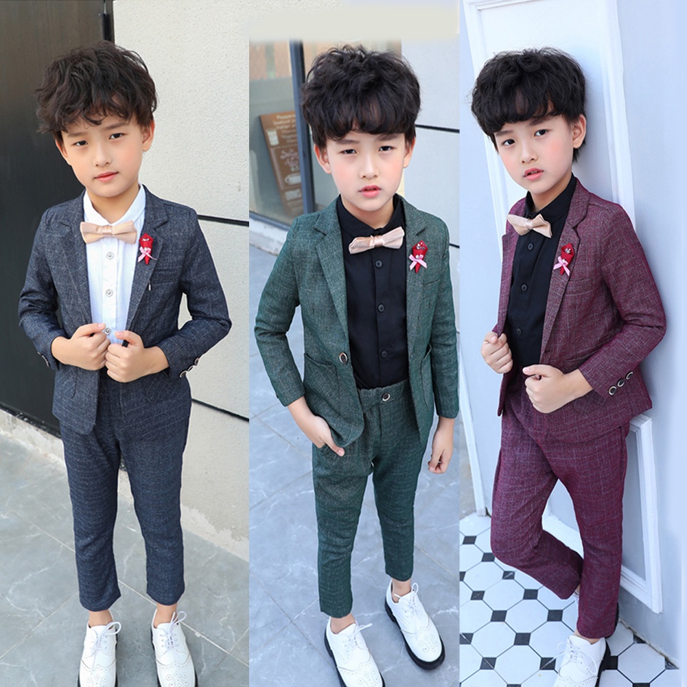 Semi formal attire 2025 for boy kid